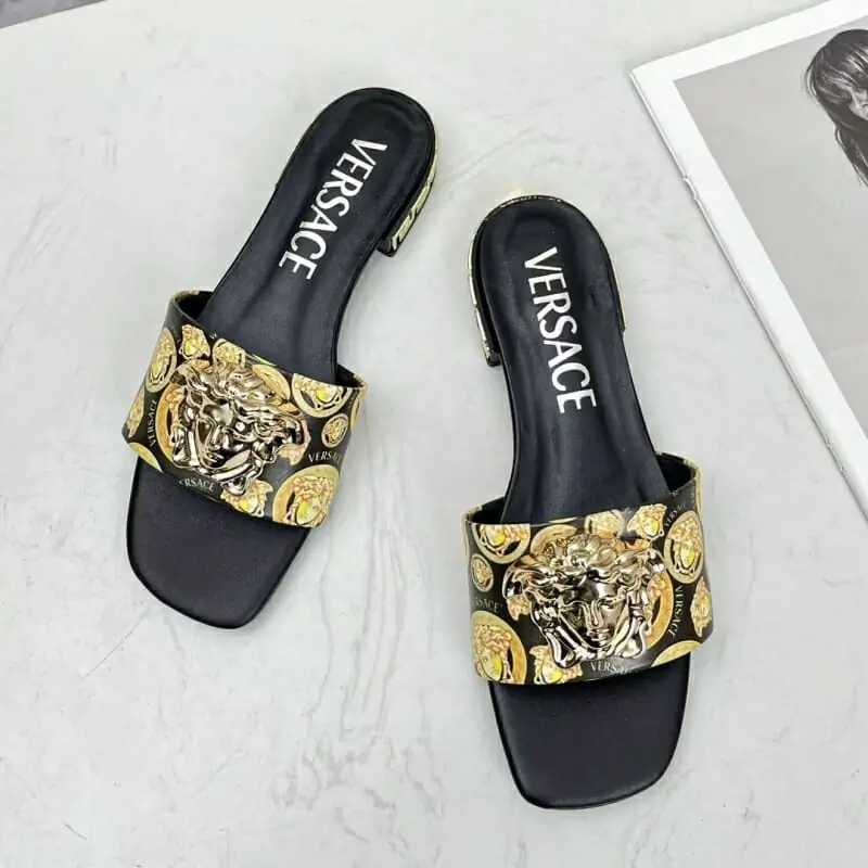 versace chaussons pour femme s_12451772